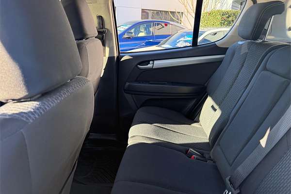 2014 Isuzu MU-X LS-M
