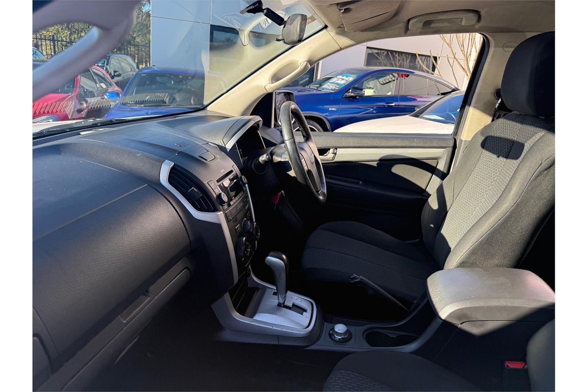 2014 Isuzu MU-X LS-M