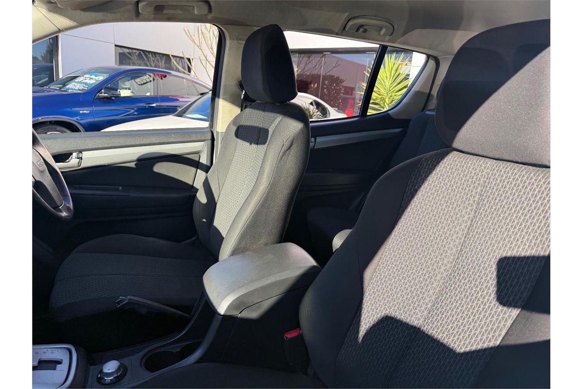 2014 Isuzu MU-X LS-M
