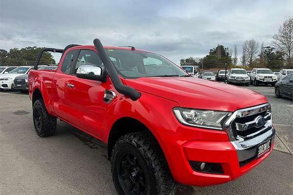 2015 Ford Ranger XLT PX MkII 4X4 3.2L