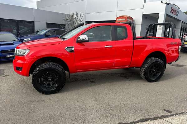 2015 Ford Ranger XLT PX MkII 4X4 3.2L