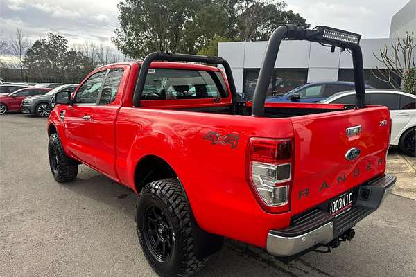 2015 Ford Ranger XLT PX MkII 4X4 3.2L