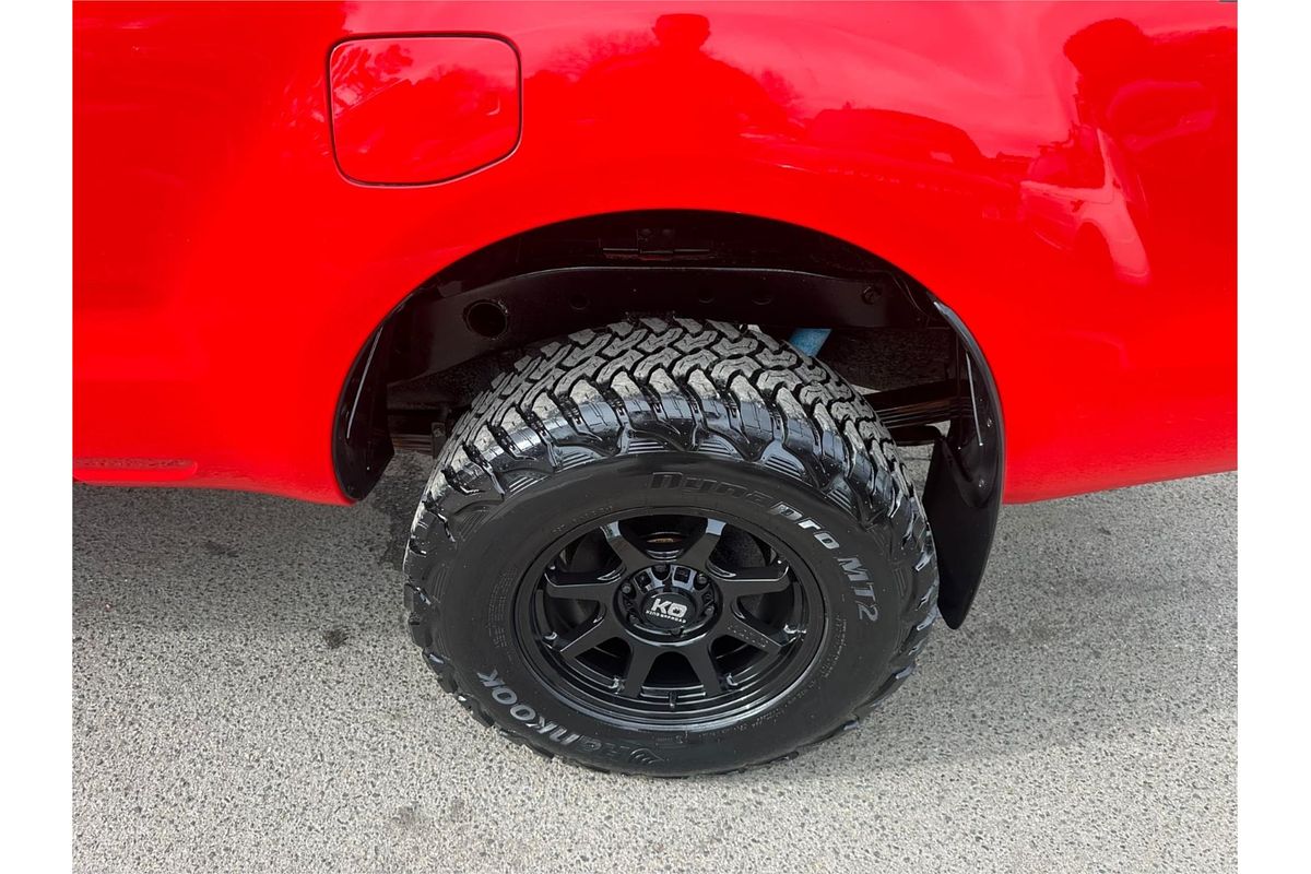 2015 Ford Ranger XLT PX MkII 4X4 3.2L