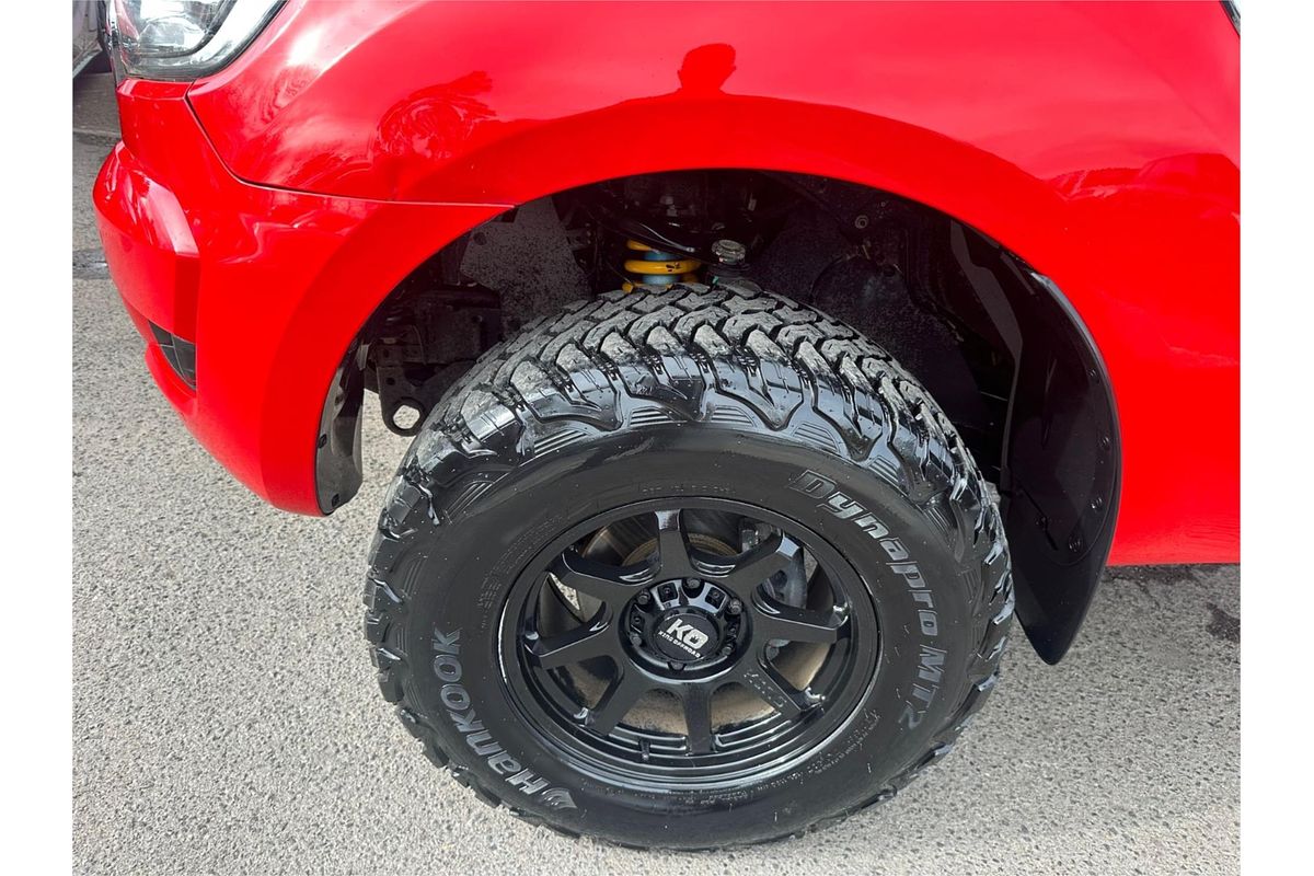 2015 Ford Ranger XLT PX MkII 4X4 3.2L