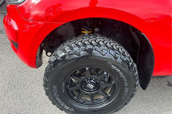 2015 Ford Ranger XLT PX MkII 4X4 3.2L