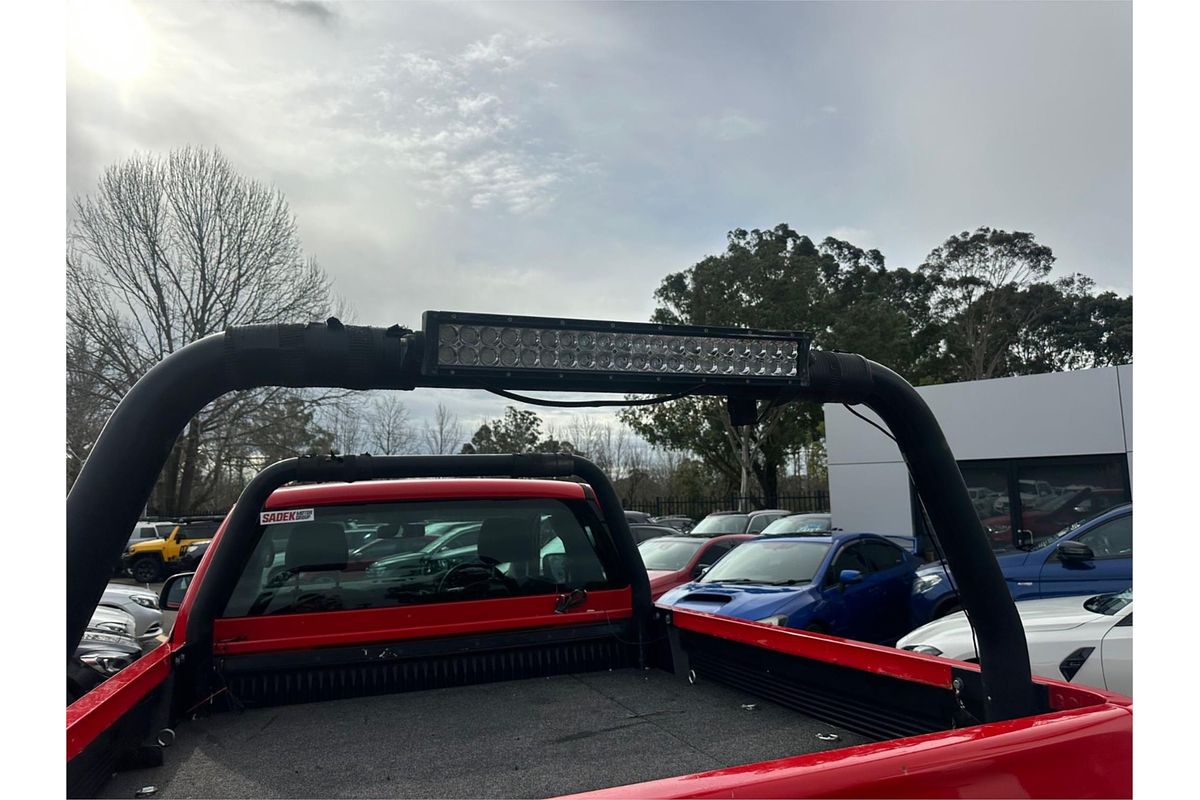 2015 Ford Ranger XLT PX MkII 4X4 3.2L