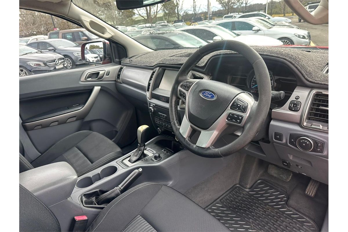 2015 Ford Ranger XLT PX MkII 4X4 3.2L