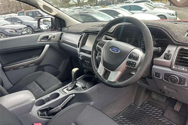 2015 Ford Ranger XLT PX MkII 4X4 3.2L