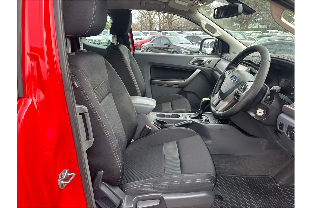 2015 Ford Ranger XLT PX MkII 4X4 3.2L