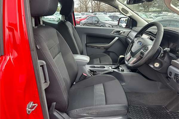 2015 Ford Ranger XLT PX MkII 4X4 3.2L