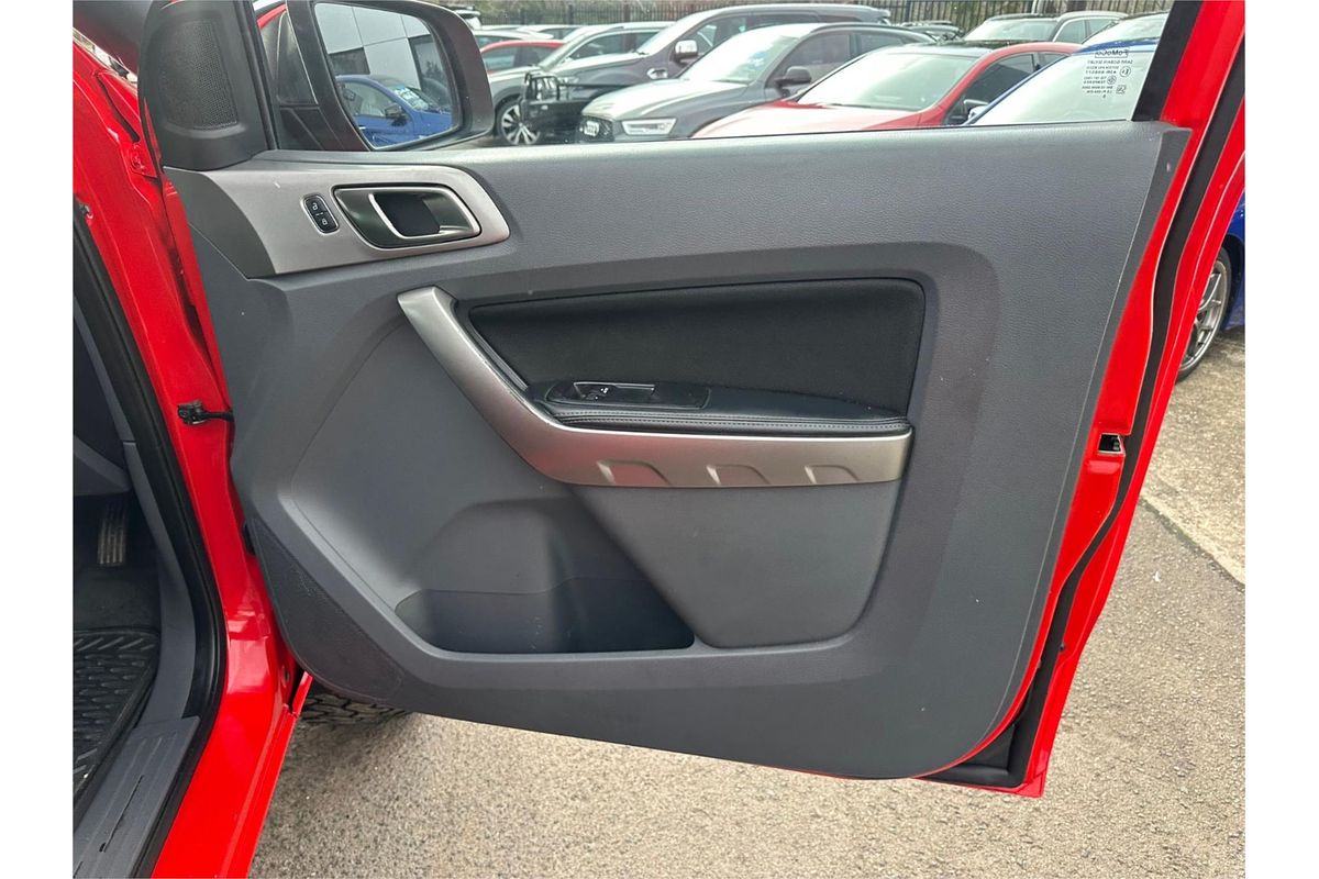 2015 Ford Ranger XLT PX MkII 4X4 3.2L