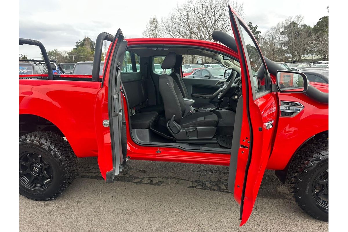 2015 Ford Ranger XLT PX MkII 4X4 3.2L
