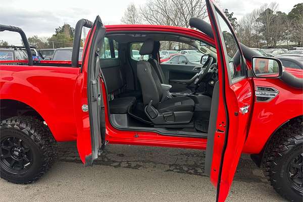 2015 Ford Ranger XLT PX MkII 4X4 3.2L