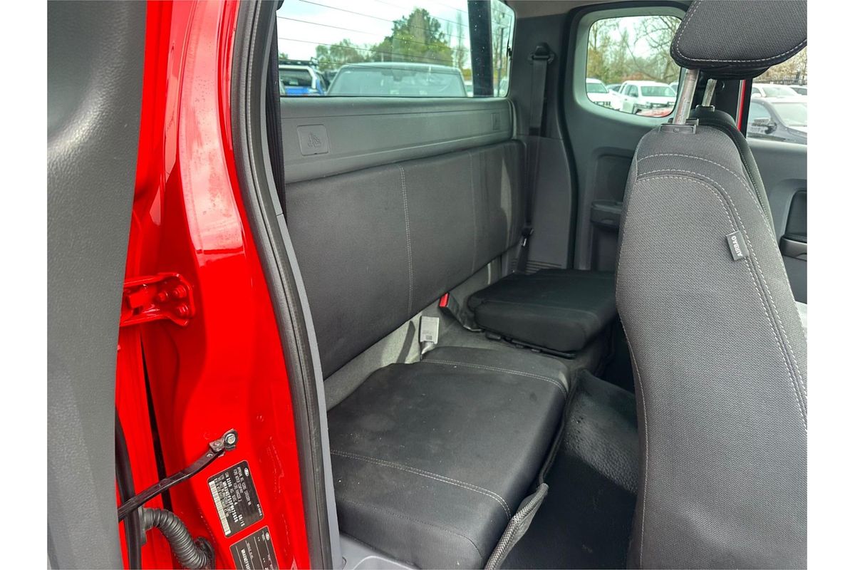 2015 Ford Ranger XLT PX MkII 4X4 3.2L