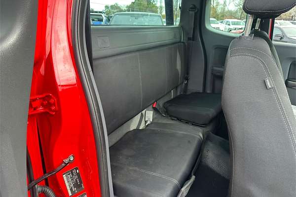 2015 Ford Ranger XLT PX MkII 4X4 3.2L