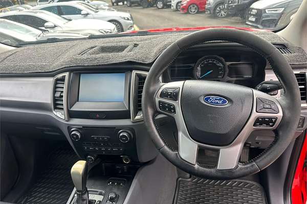 2015 Ford Ranger XLT PX MkII 4X4 3.2L
