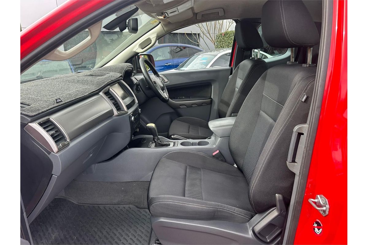 2015 Ford Ranger XLT PX MkII 4X4 3.2L