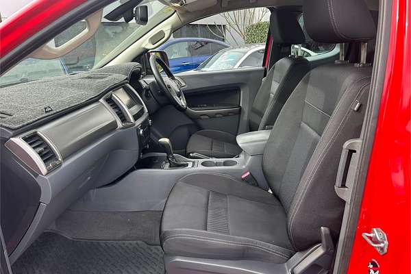 2015 Ford Ranger XLT PX MkII 4X4 3.2L