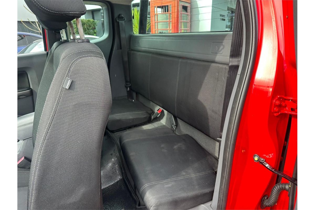 2015 Ford Ranger XLT PX MkII 4X4 3.2L