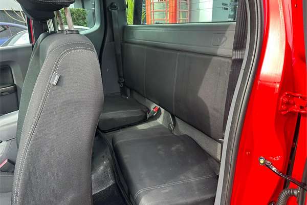 2015 Ford Ranger XLT PX MkII 4X4 3.2L