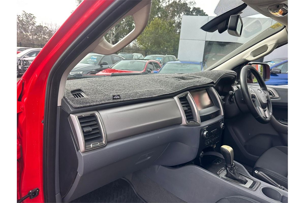 2015 Ford Ranger XLT PX MkII 4X4 3.2L