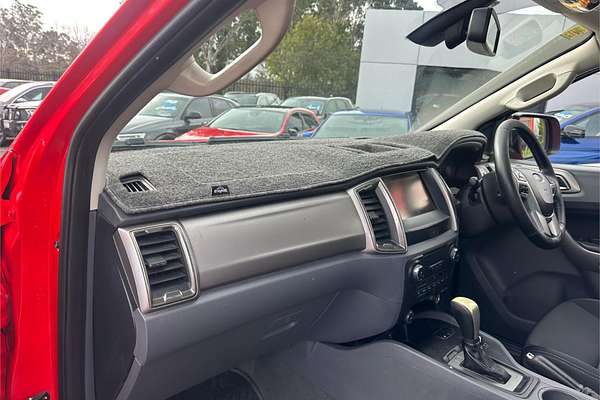 2015 Ford Ranger XLT PX MkII 4X4 3.2L