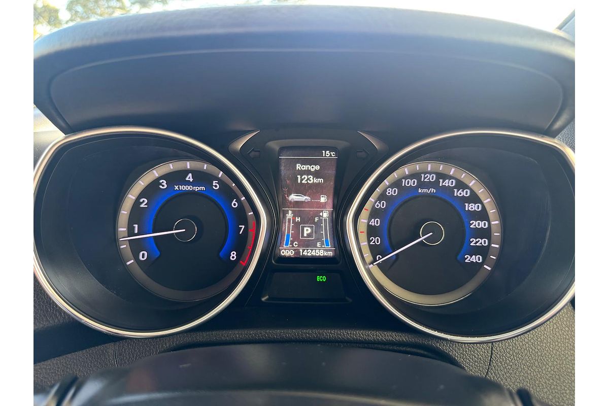 2016 Hyundai i30 SR Premium GD3 Series II