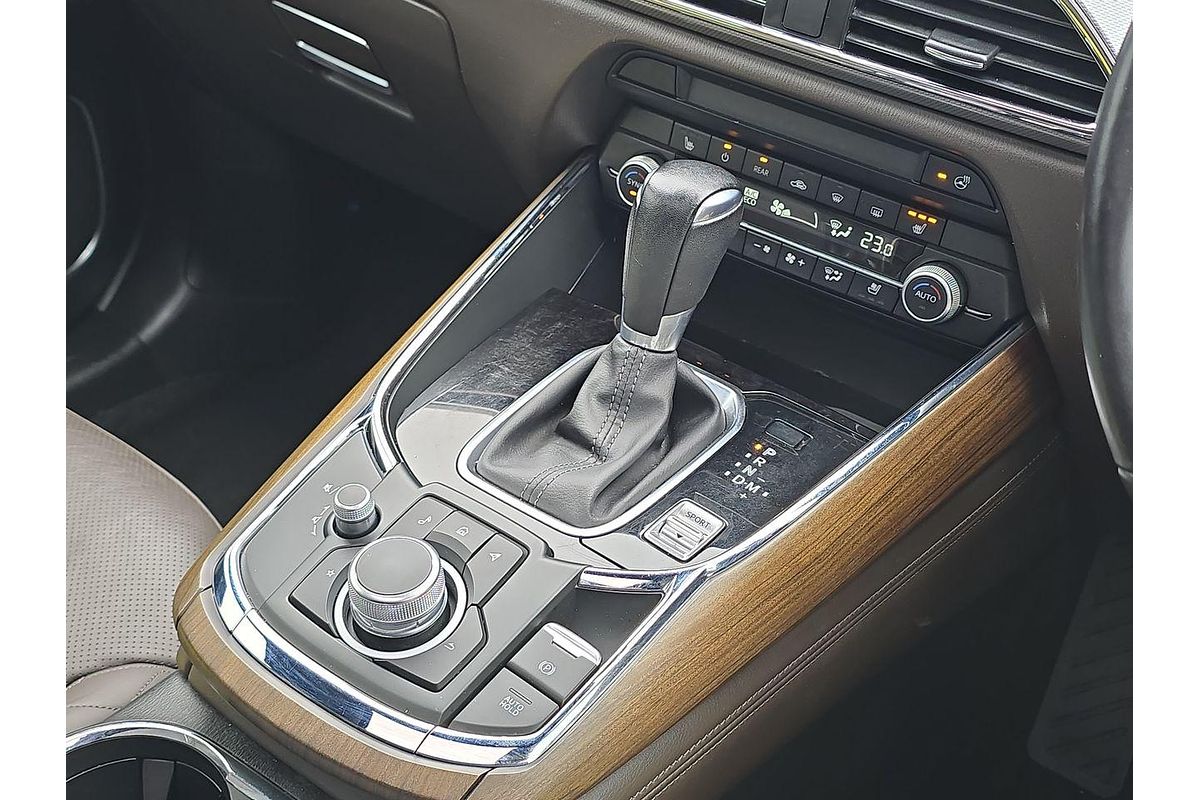2021 Mazda CX-9 Azami TC