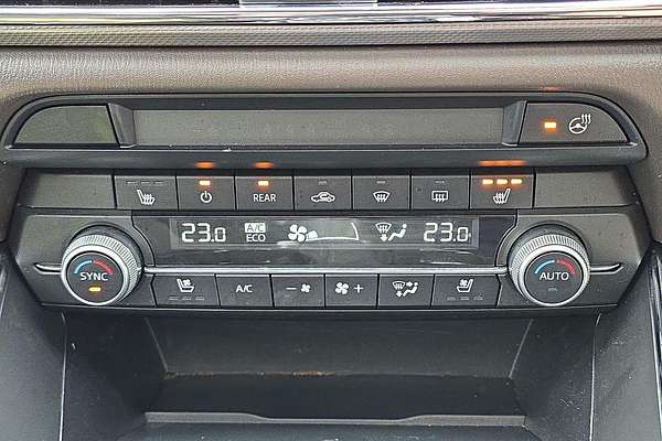 2021 Mazda CX-9 Azami TC