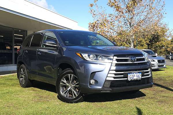 2018 Toyota Kluger GX GSU50R