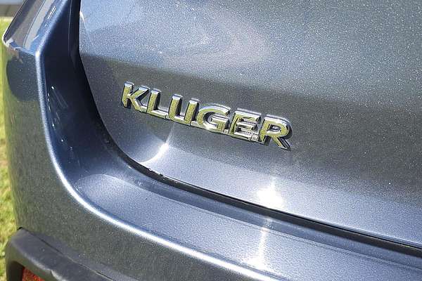 2018 Toyota Kluger GX GSU50R