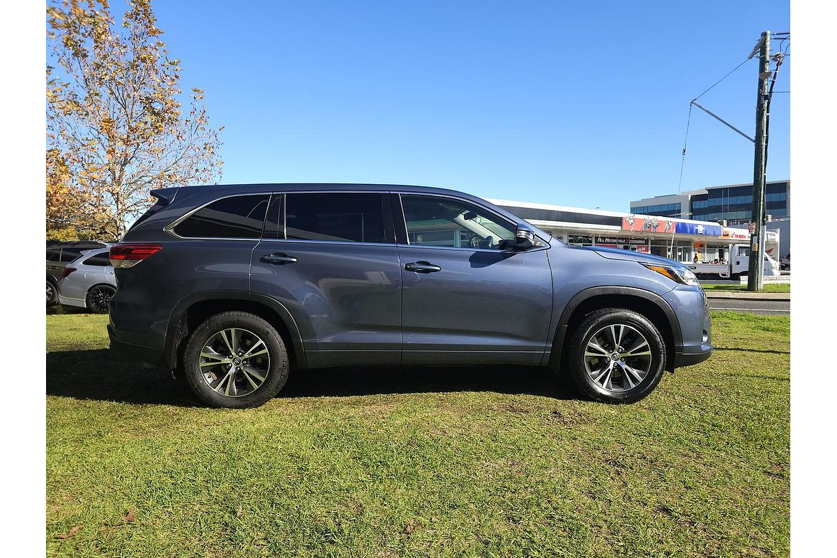 2018 Toyota Kluger GX GSU50R