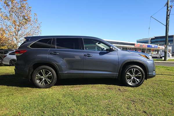 2018 Toyota Kluger GX GSU50R