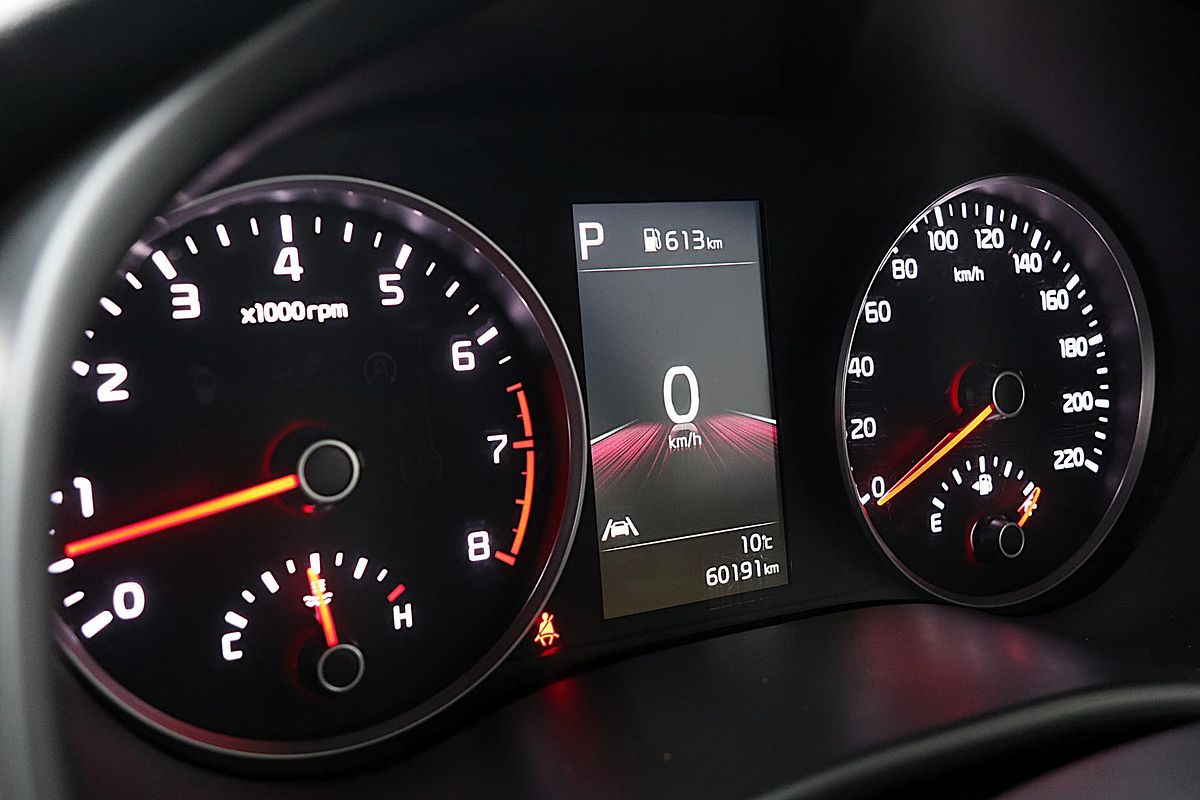 2023 Kia Stonic S YB