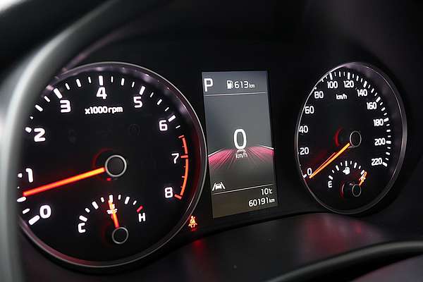 2023 Kia Stonic S YB