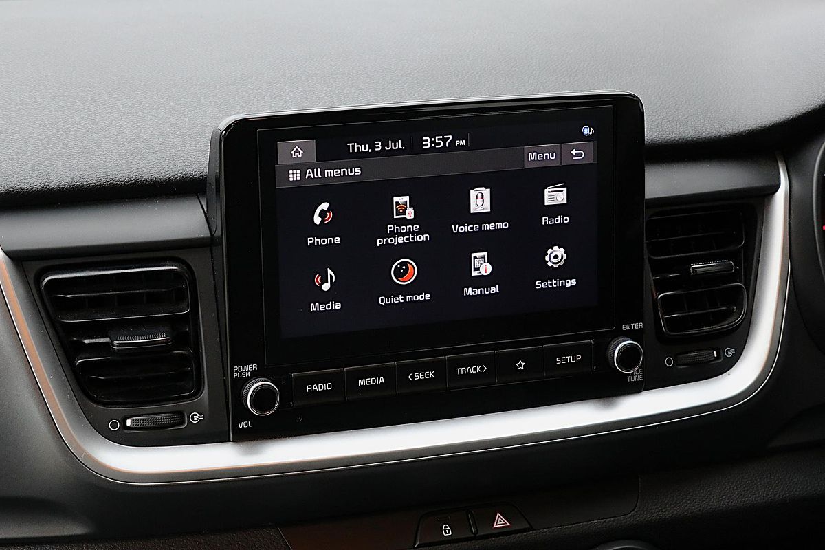 2023 Kia Stonic S YB