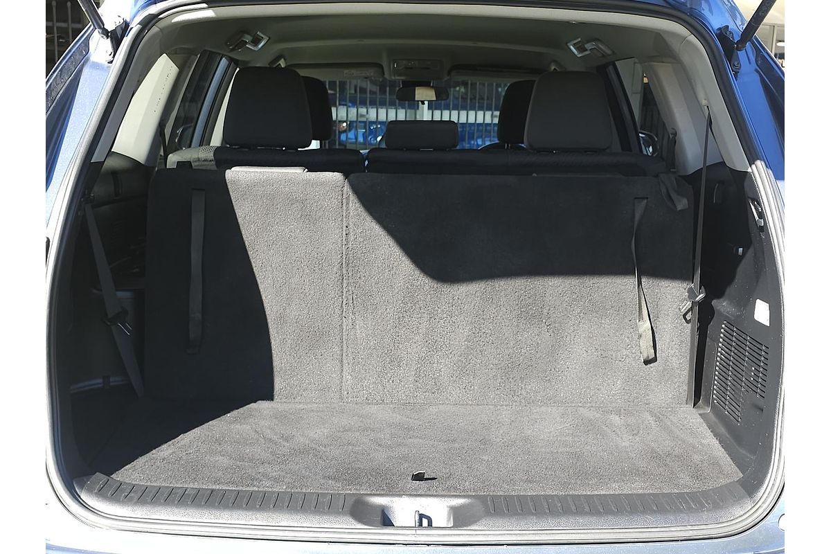 2018 Toyota Kluger GX GSU50R