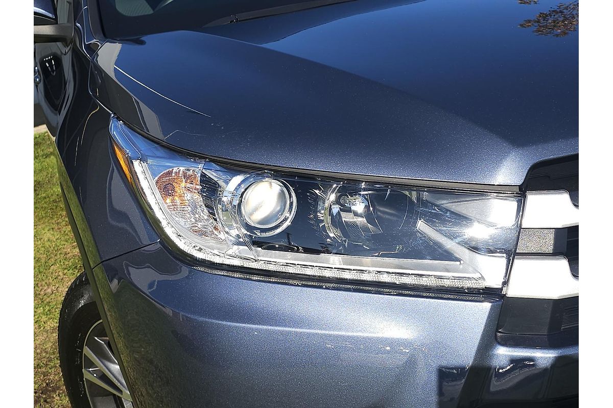 2018 Toyota Kluger GX GSU50R
