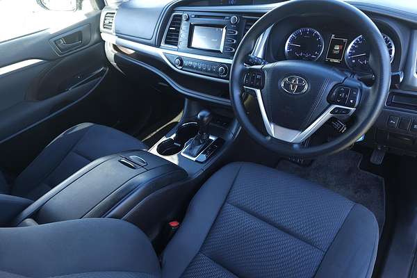 2018 Toyota Kluger GX GSU50R
