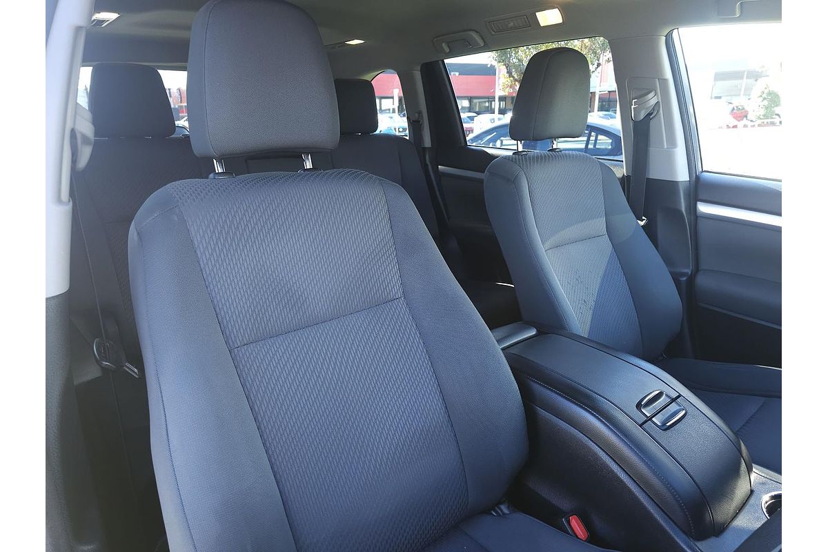 2018 Toyota Kluger GX GSU50R