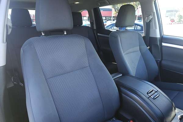 2018 Toyota Kluger GX GSU50R