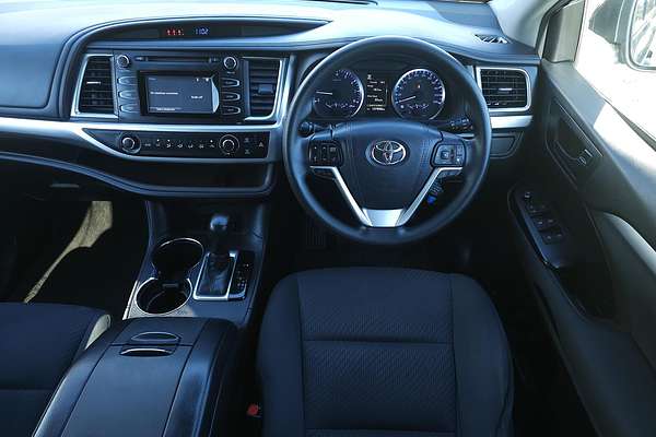2018 Toyota Kluger GX GSU50R