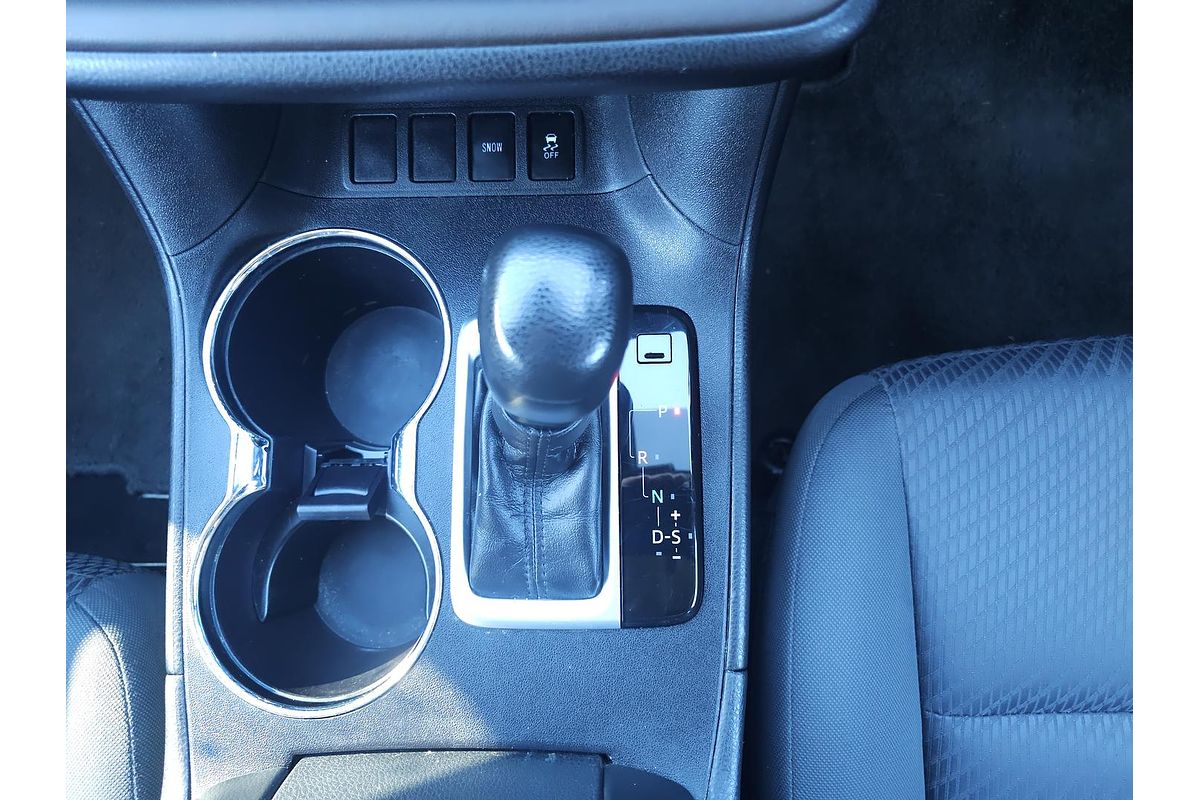 2018 Toyota Kluger GX GSU50R