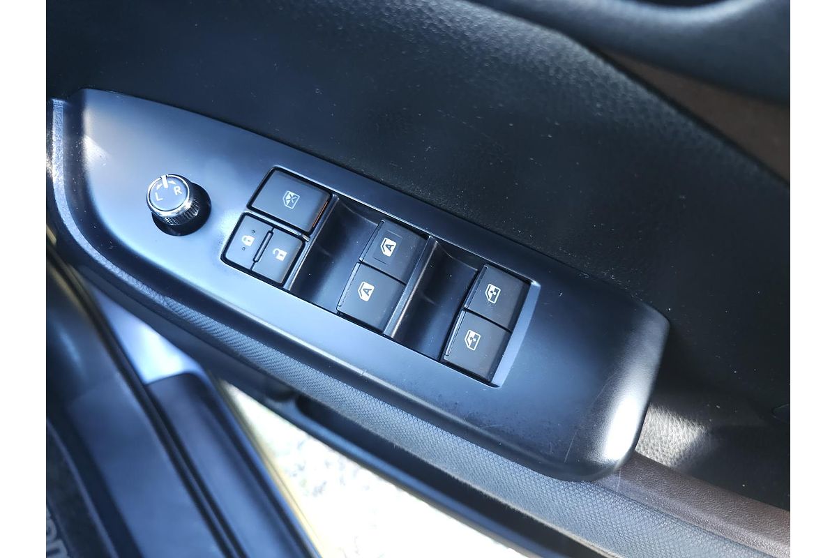 2018 Toyota Kluger GX GSU50R