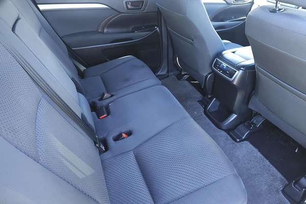 2018 Toyota Kluger GX GSU50R