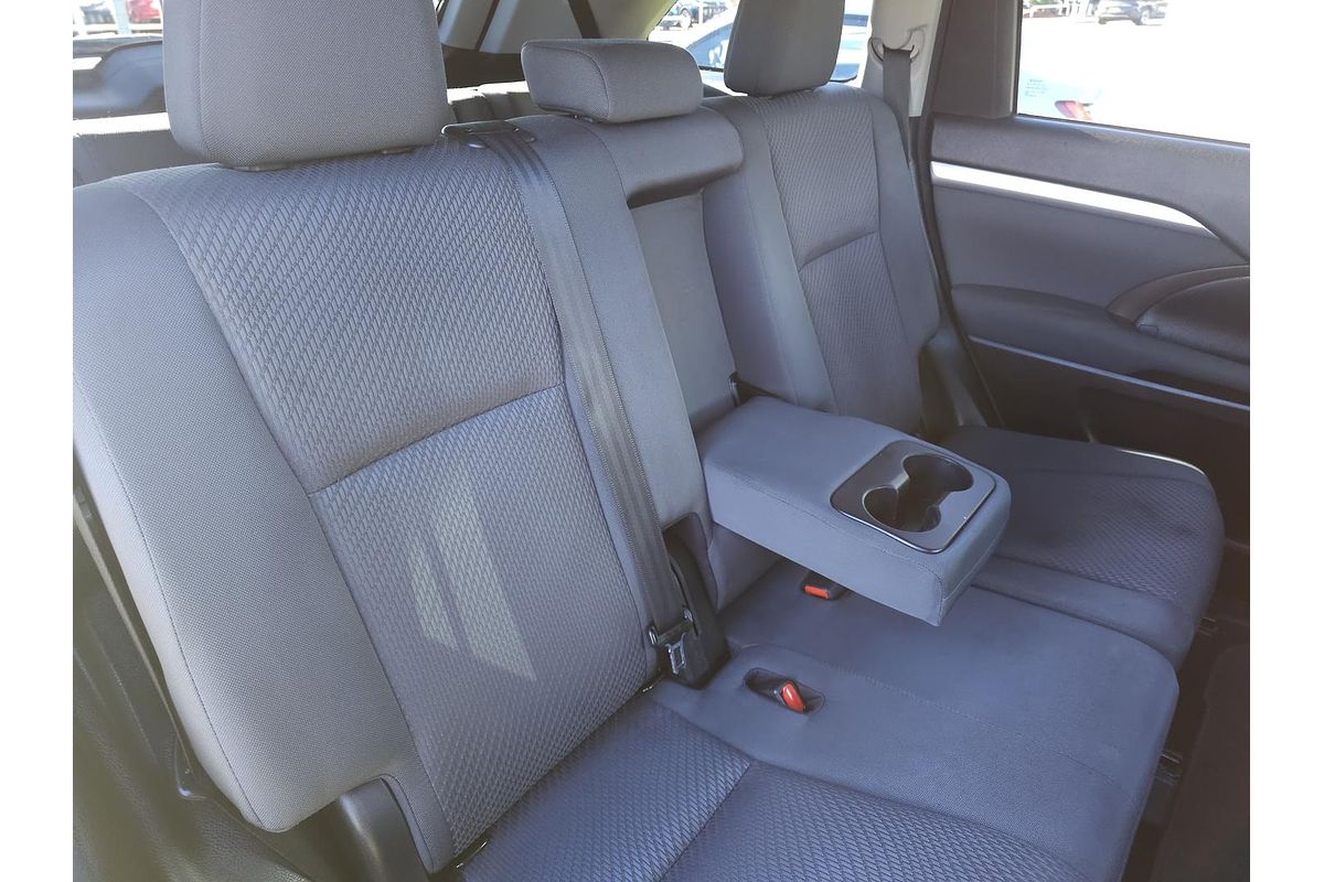2018 Toyota Kluger GX GSU50R