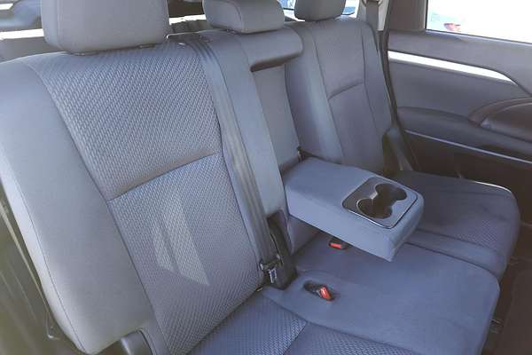 2018 Toyota Kluger GX GSU50R