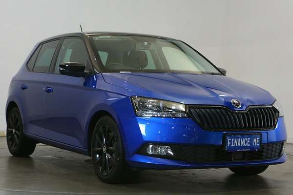 2021 SKODA Fabia 81TSI Run-Out Edition NJ