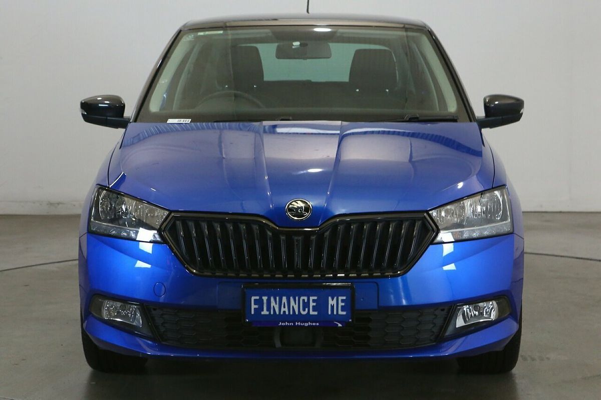 2021 SKODA Fabia 81TSI Run-Out Edition NJ