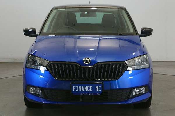 2021 SKODA Fabia 81TSI Run-Out Edition NJ